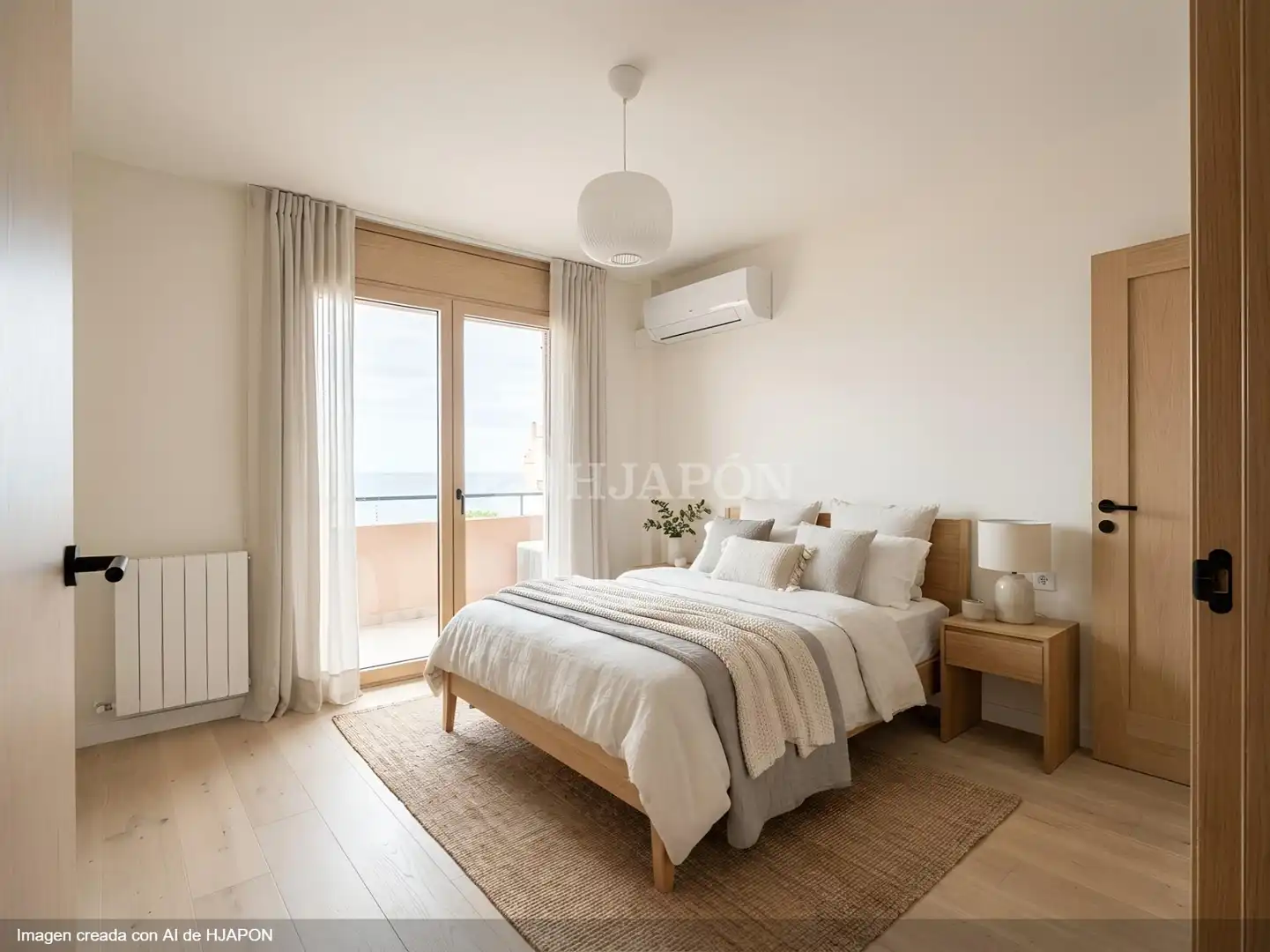 Habitación de Casa adosada en venta en El Masnou con Calefacción, Jardín privado y Terraza