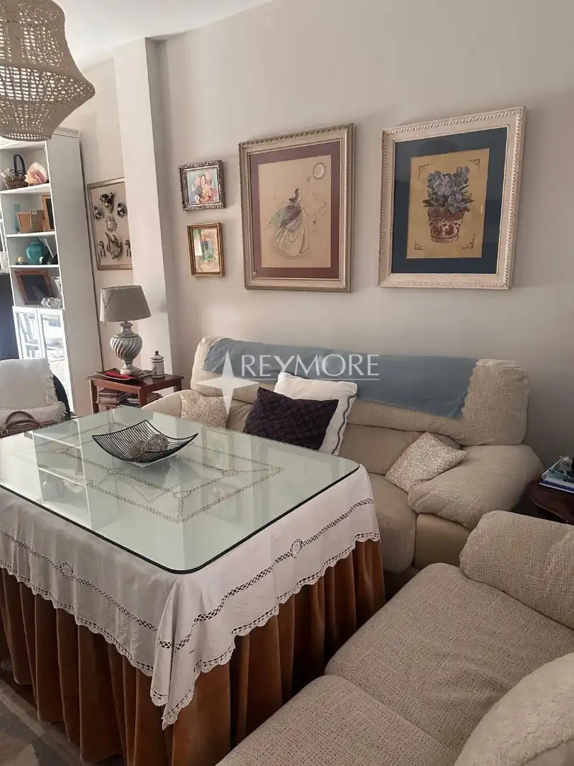 Sala de estar de Casa o chalet en venta en La Victoria con Aire acondicionado, Calefacción y Trastero