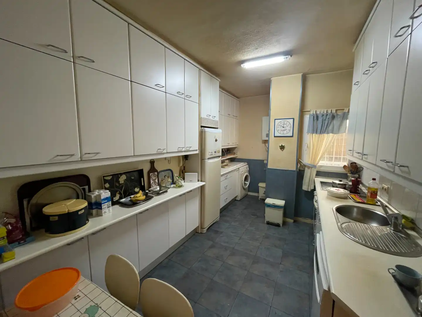 Cocina de Piso en venta en Madrid con Calefacción y Trastero