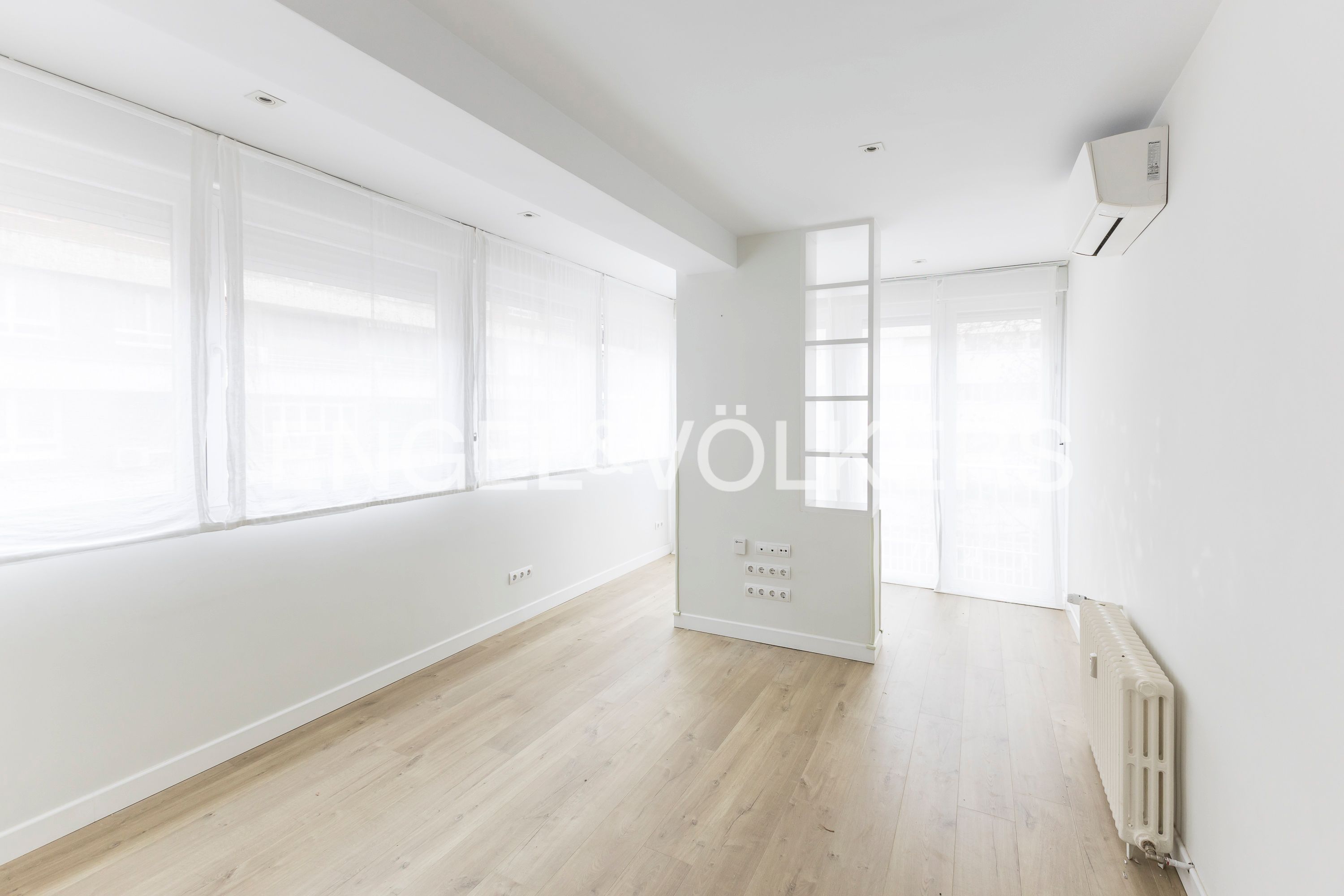 Flat for rent in Paseo de la Castellana, Nueva España