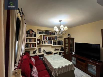 Sala d'estar de Casa o xalet en venda en  Córdoba Capital amb Aire condicionat i Terrassa