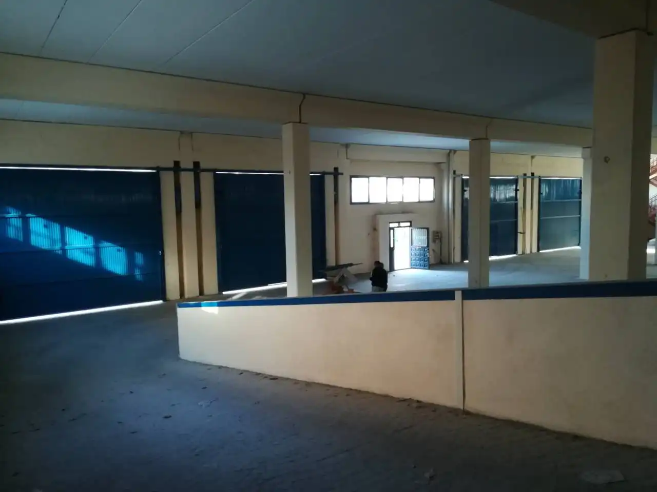Nau industrial en venda en Leganés