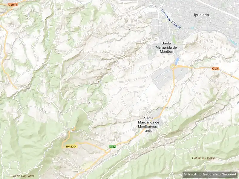 Appartamento in vendita a Santa Margarida de Montbui, imagen 7