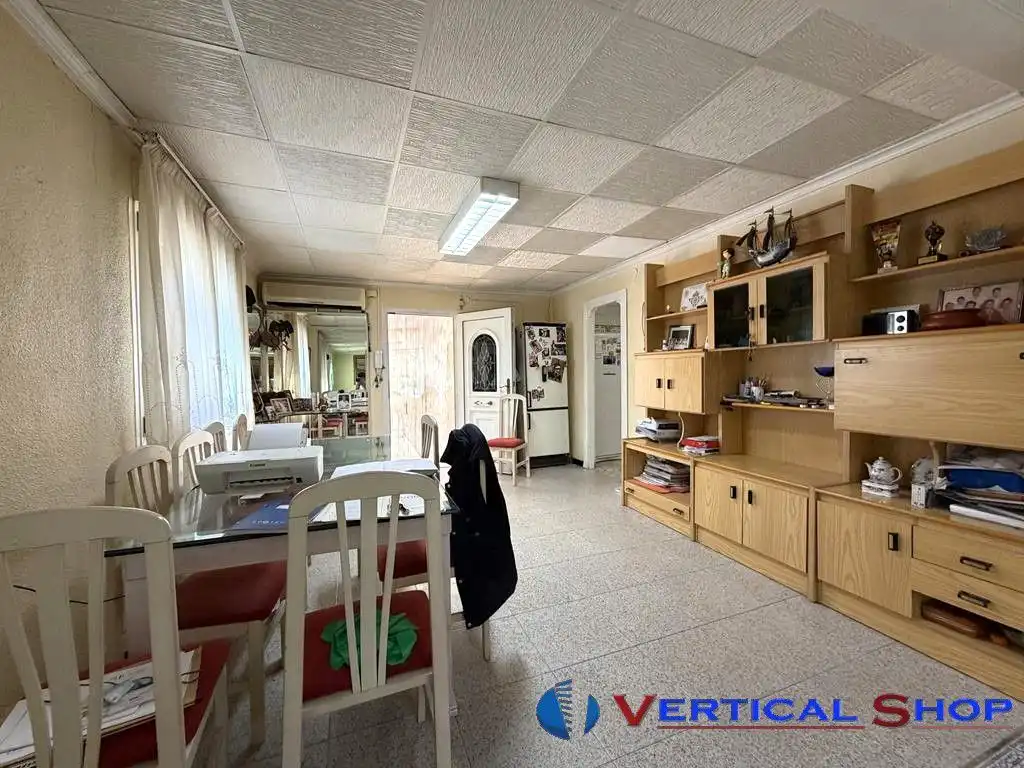 Cuina de Casa o xalet en venda en Villena amb Aire condicionat