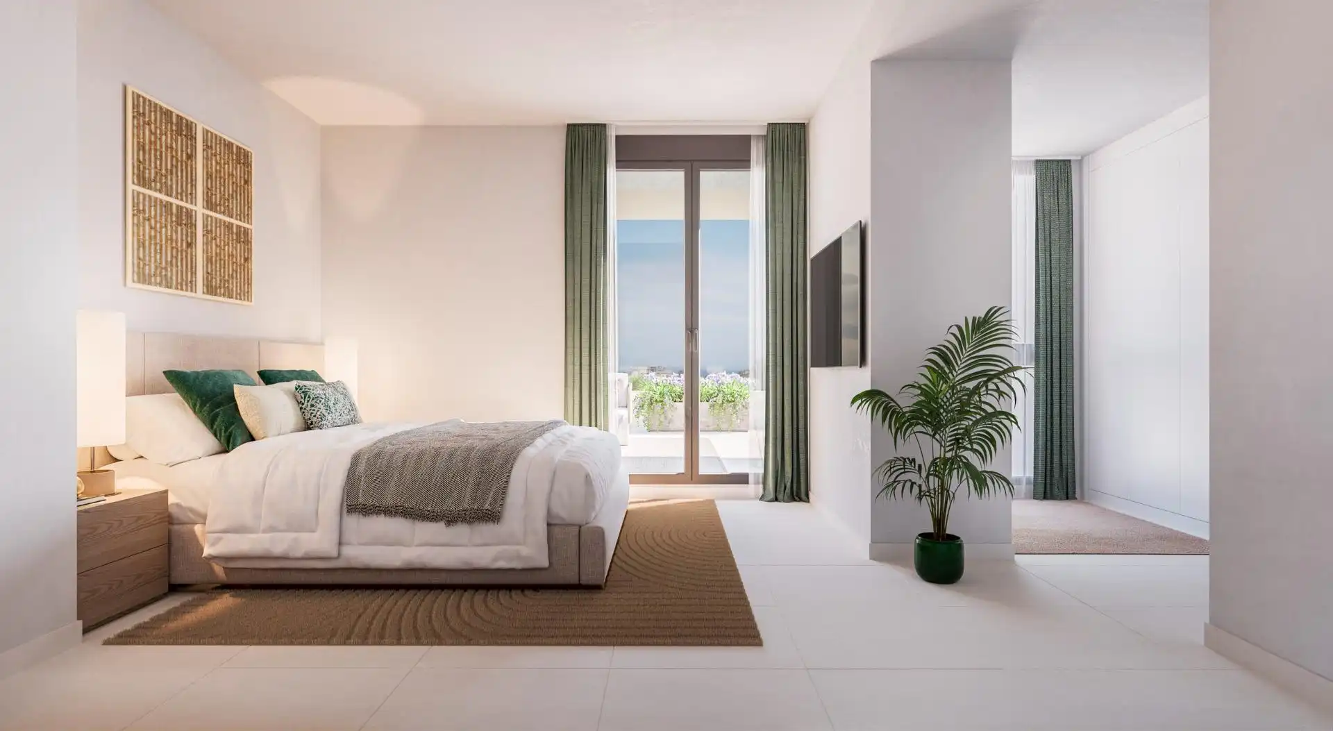 Apartament amb piscina en venda a Urbanizacion Urbanización Valle Romano, imagen 4