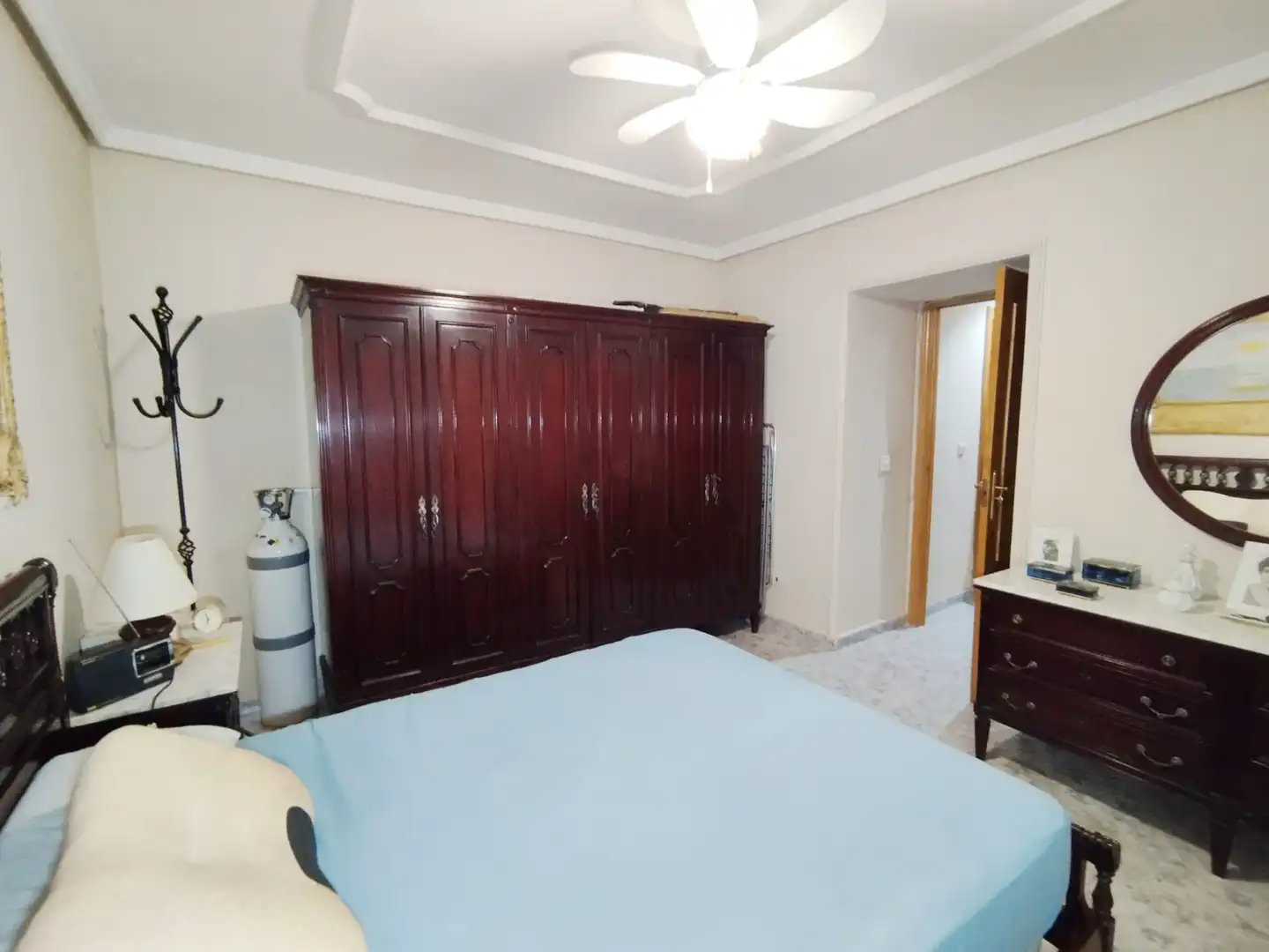 Appartamento con terrazza in vendita a Barrio San Juan, imagen 4