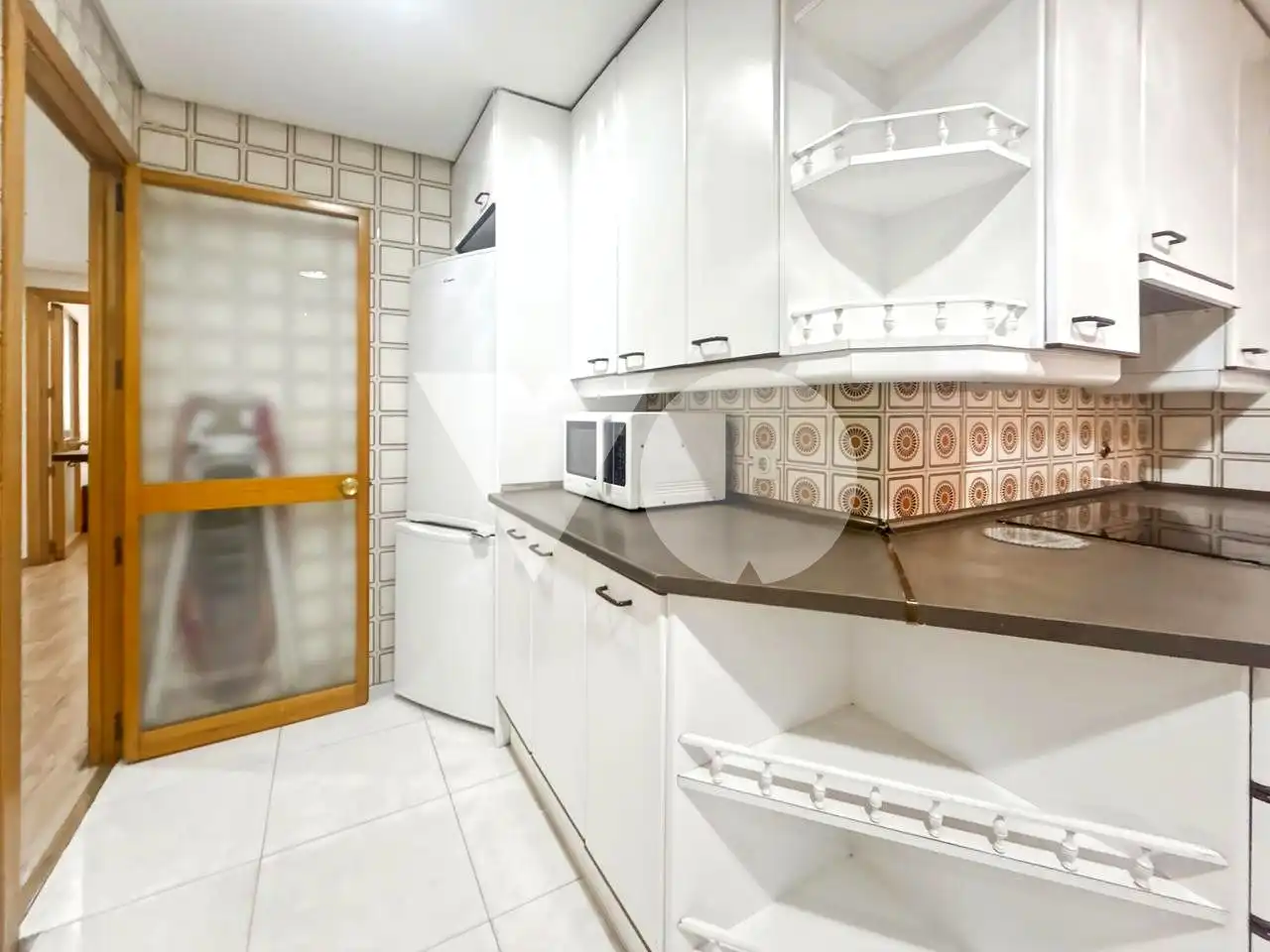 Cocina de Piso en venta en Madrid con Calefacción y Terraza