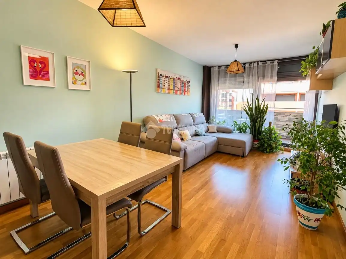Living room of Flat for sale in La Dehesa - El Pinar