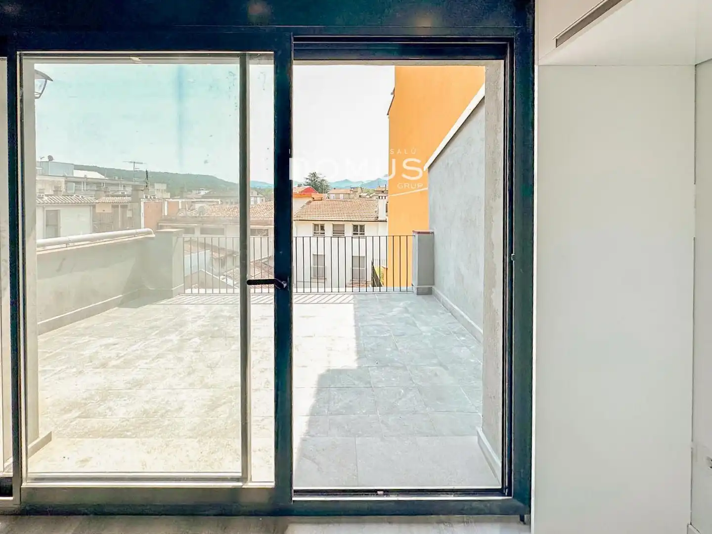 Terrassa de Àtic en venda en Olot amb Aire condicionat, Calefacció i Terrassa