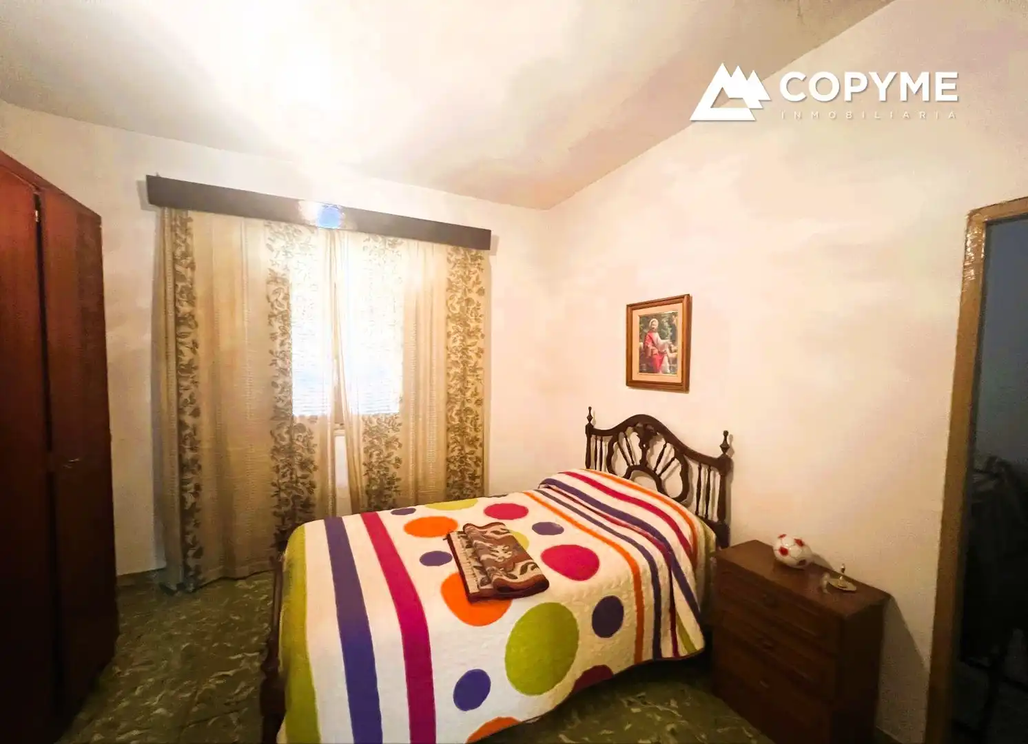 Habitación de Casa o chalet en venta en La Puebla de Montalbán con Trastero