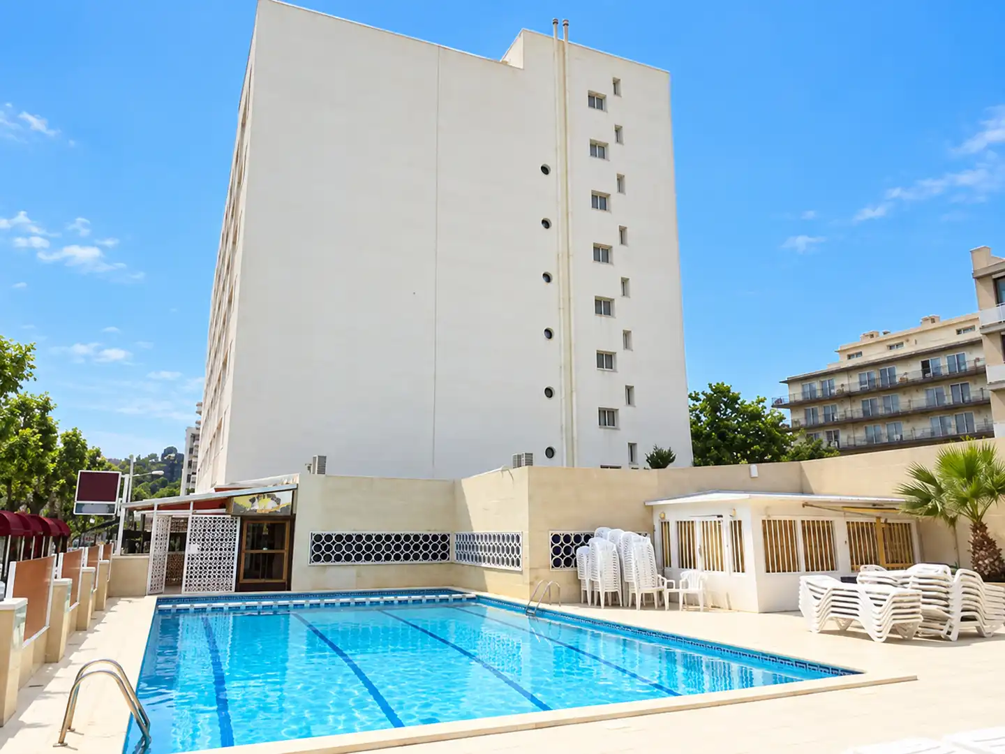 Sonstige mit Pool zum Verkauf in Calella, imagen 9