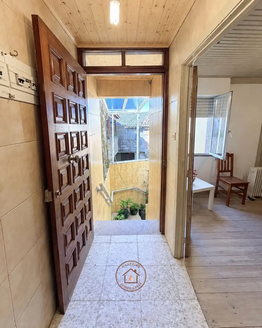 Finca rústica en venta en Lobios, Ourense