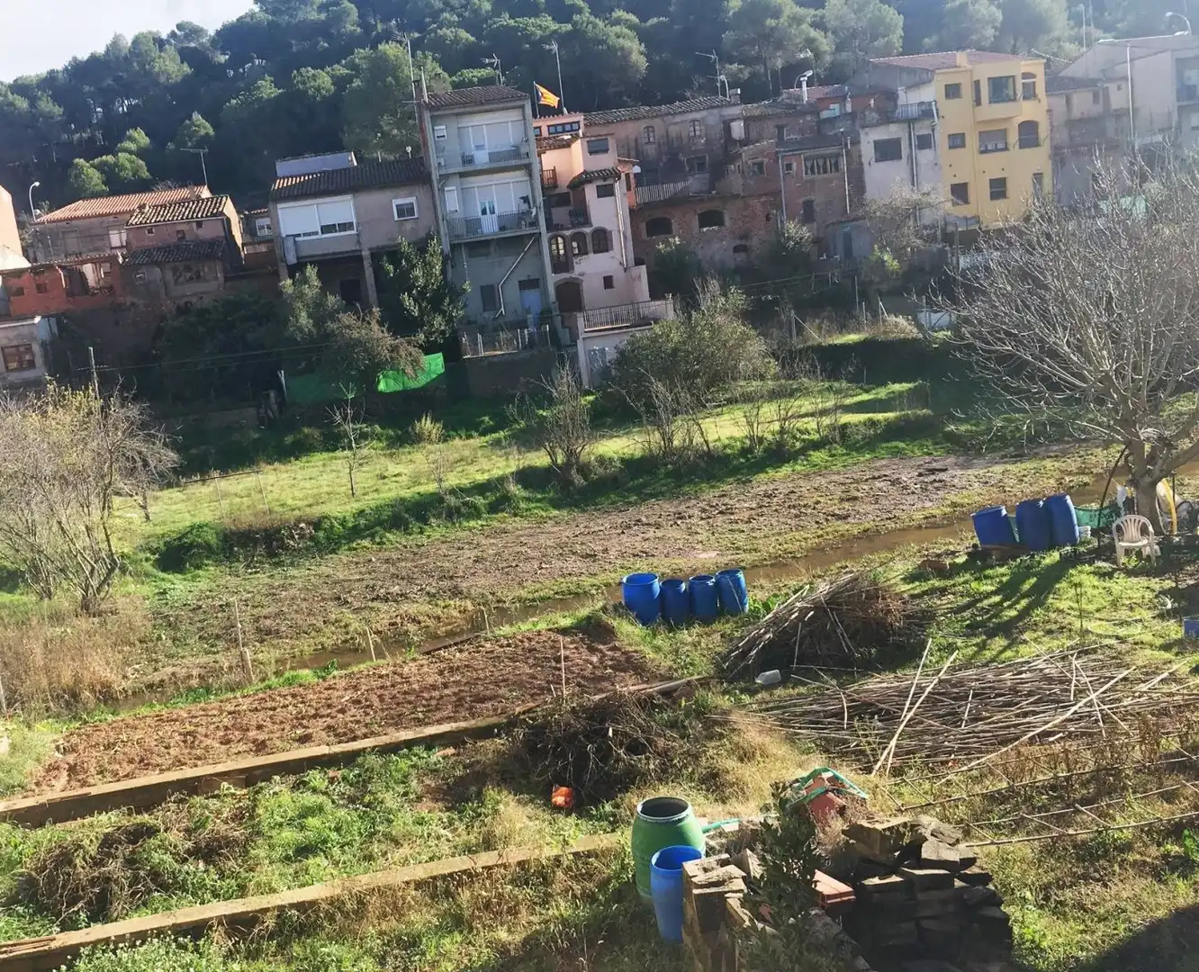 Terreno residencial en venta en Sant Llorenç Savall, imagen 3
