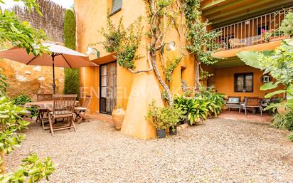 Vista exterior de Casa o xalet en venda en Altafulla amb Terrassa i Balcó