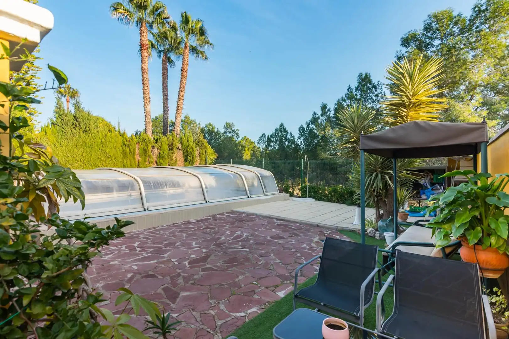 Chalet con piscina en venta en Altorreal - El Chorrico, imagen 47