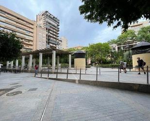 Vista exterior de Pis en venda en  Murcia Capital amb Aire condicionat