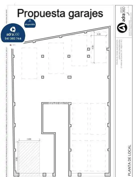 Local comercial en venta en Vélez de Guevara