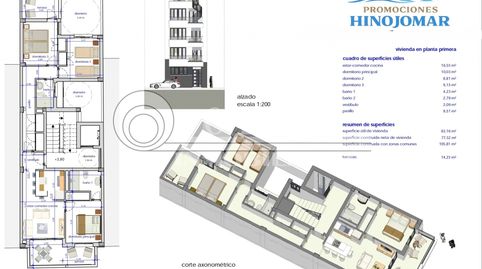 Foto 3 de Piso en venta en El Morche, Torrox