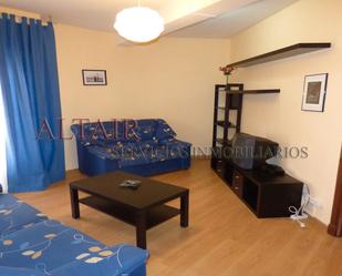 Sala d'estar de Pis de lloguer en Getafe amb Calefacció