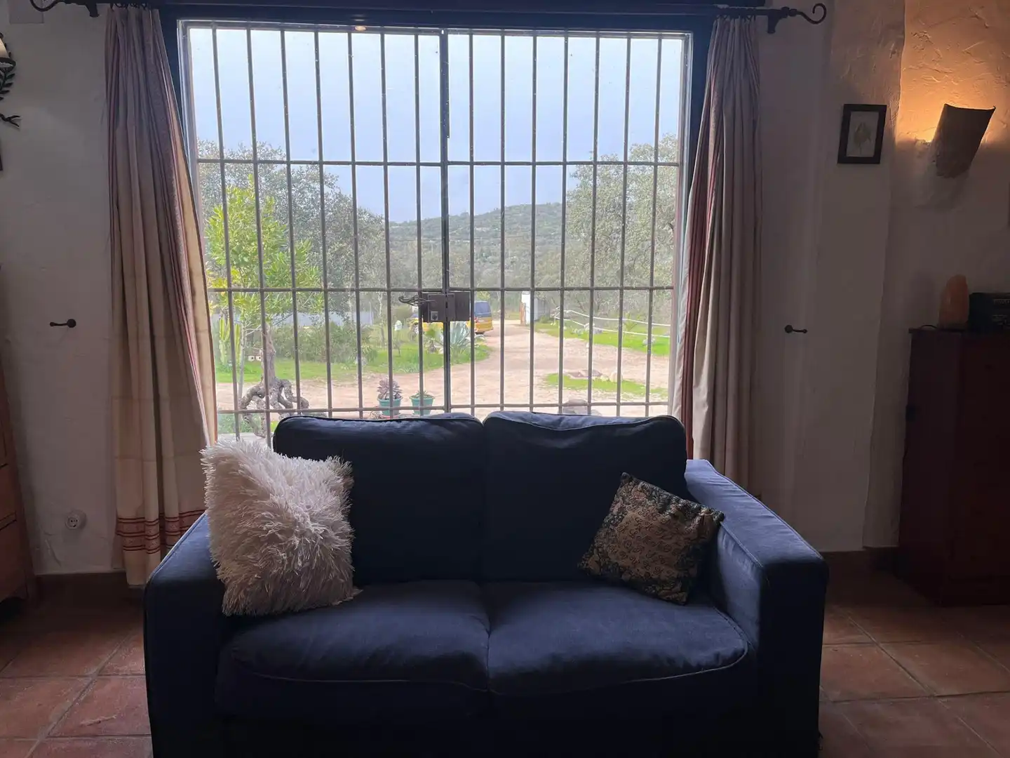 Finca rústica en venda a El Ronquillo