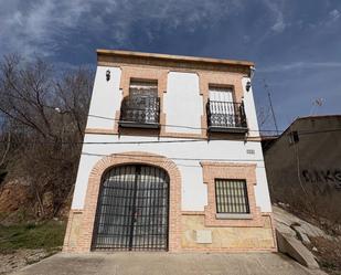 Vista exterior de Finca rústica en venda en Aranzueque amb Jardí privat i Balcó