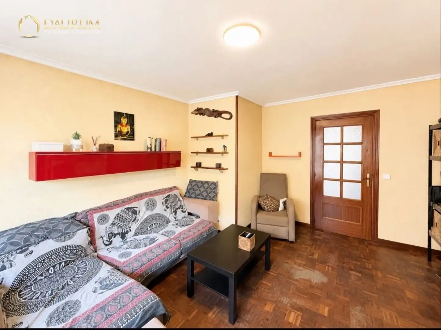 Piso con ascensor en venta en Fernando Diaz de Mendoza