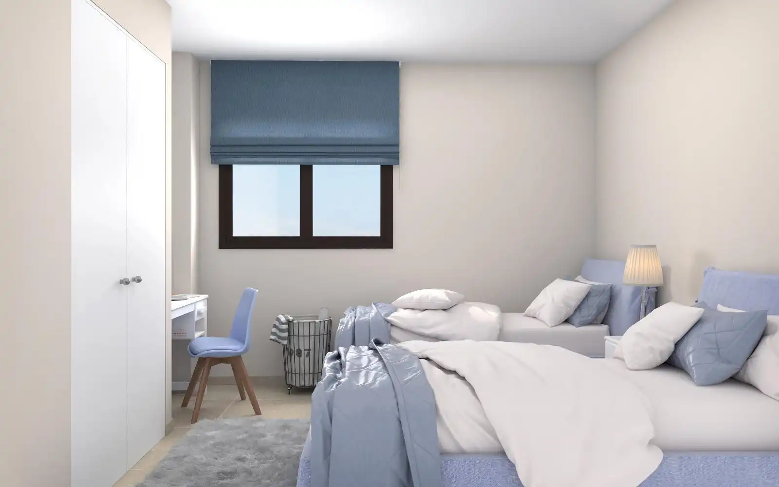 Bedroom of Flat for sale in Pals  with Air Conditioner, Heating and Terrace