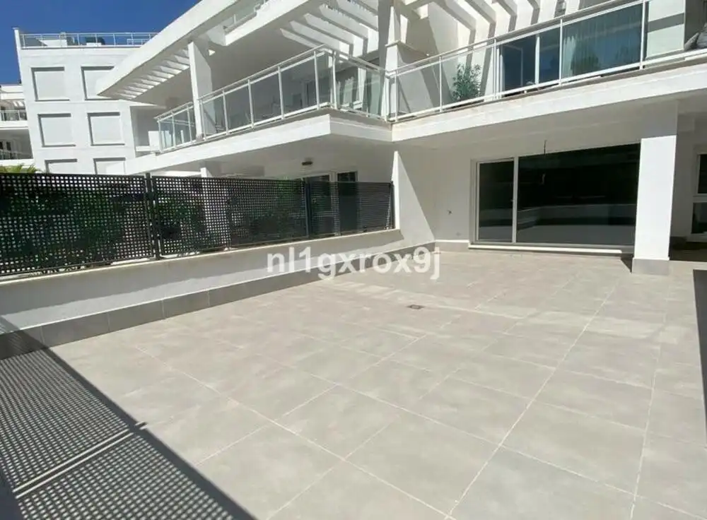 Terraza de Planta baja en venta en Benahavís con Aire acondicionado, Terraza y Trastero