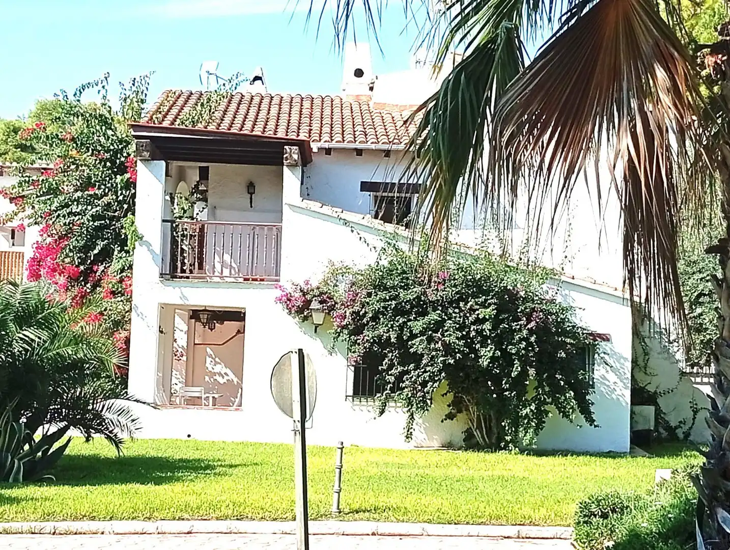 Terraced house with pool for sale in ALORA PARK