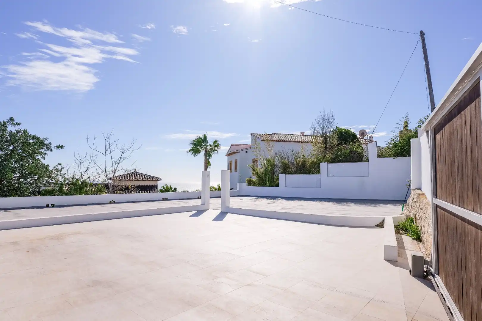Terrace of Houses for sale in Moraira