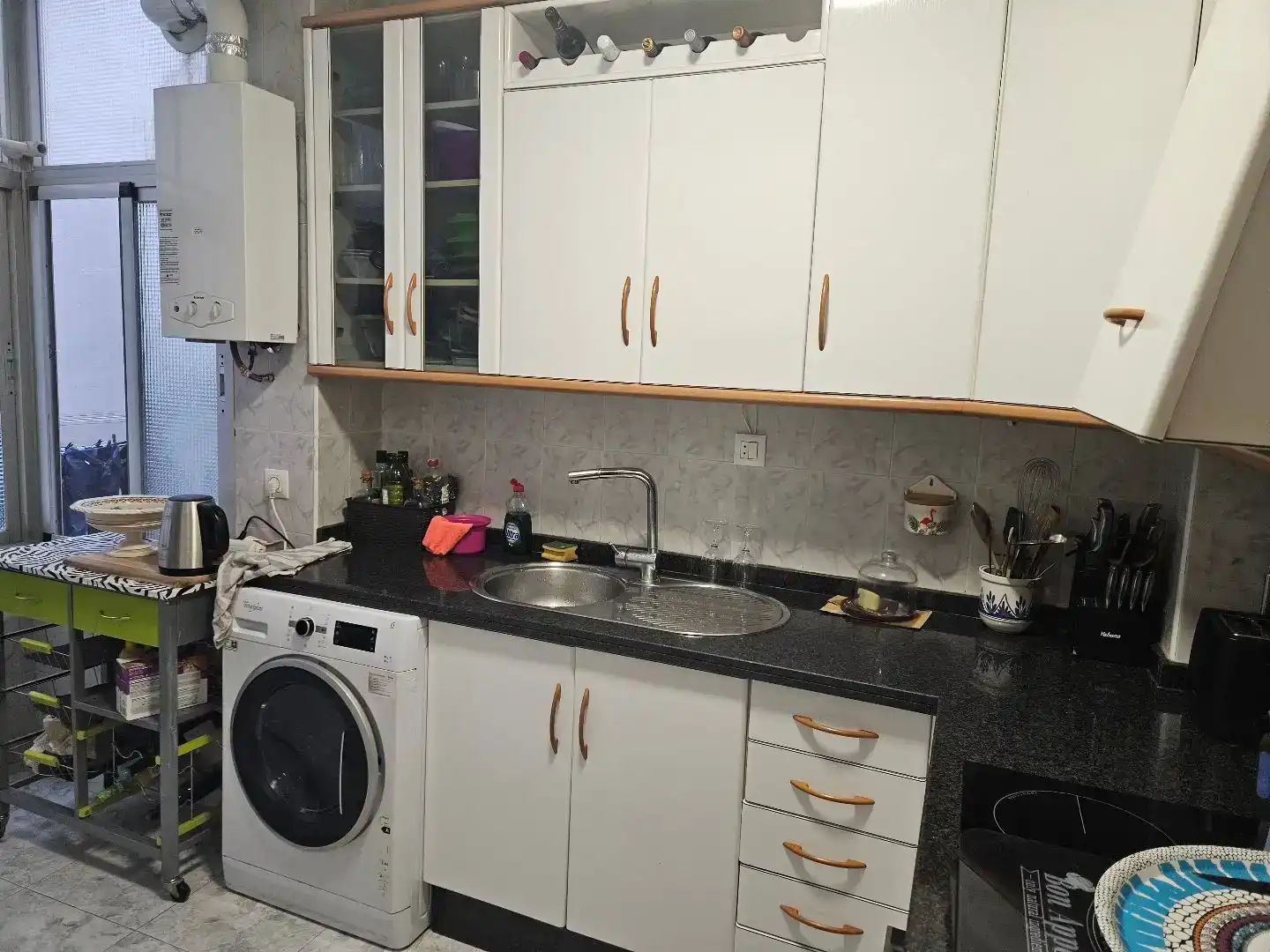 Cuina de Pis en venda en Motril amb Aire condicionat i Balcó