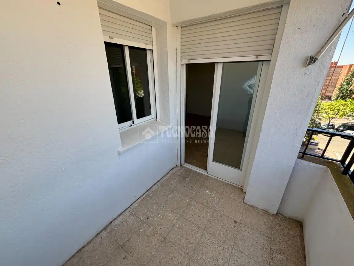 Terrasse von Wohnung zum Verkauf in Meco mit Terrasse