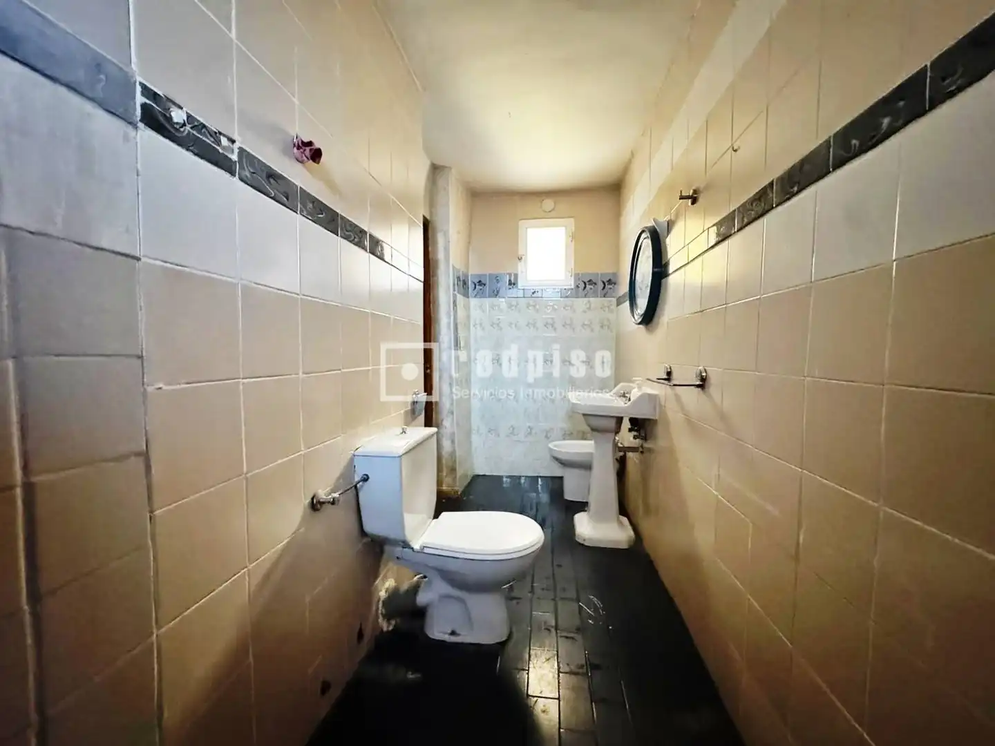 Bathroom of Houses for sale in Arbancón  with Air Conditioner, Heating and Terrace