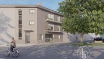 Vista exterior de Pis en venda en Olot amb Calefacció i Terrassa