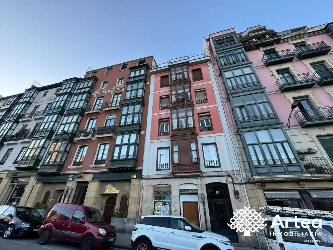 Pis amb terrassa en venda a García Salazar Kalea, imagen 12