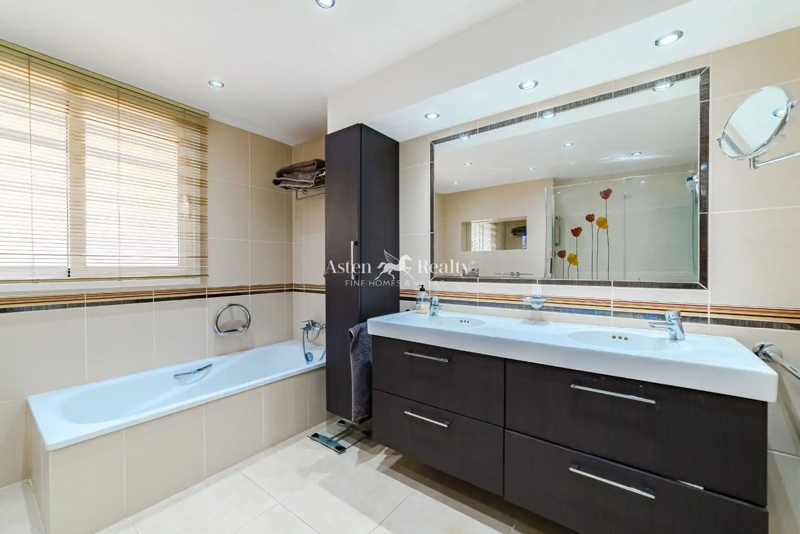 Baño de Casa o chalet en venta en Santiago del Teide con Terraza, Piscina y Amueblado