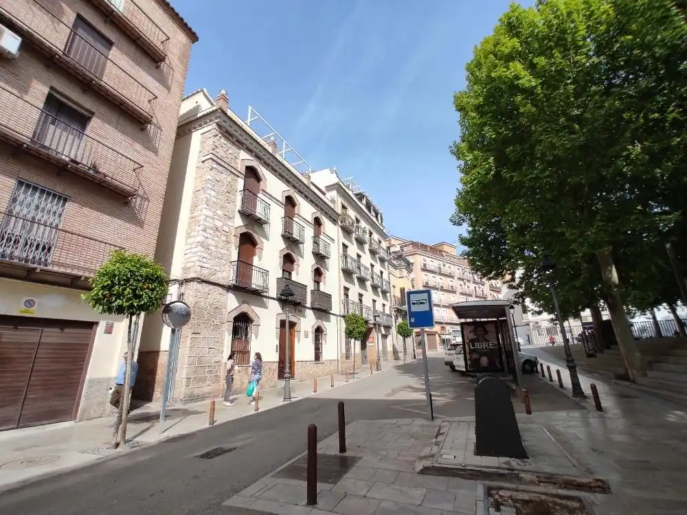 Aparcament en venda a Calle Martínez Molina