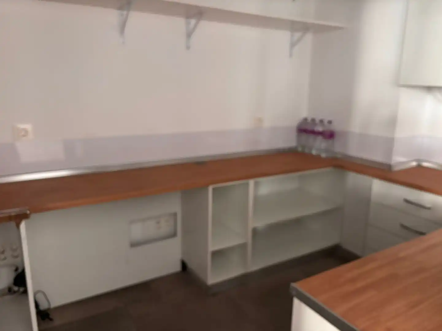 Cocina de Local en venta en Salamanca