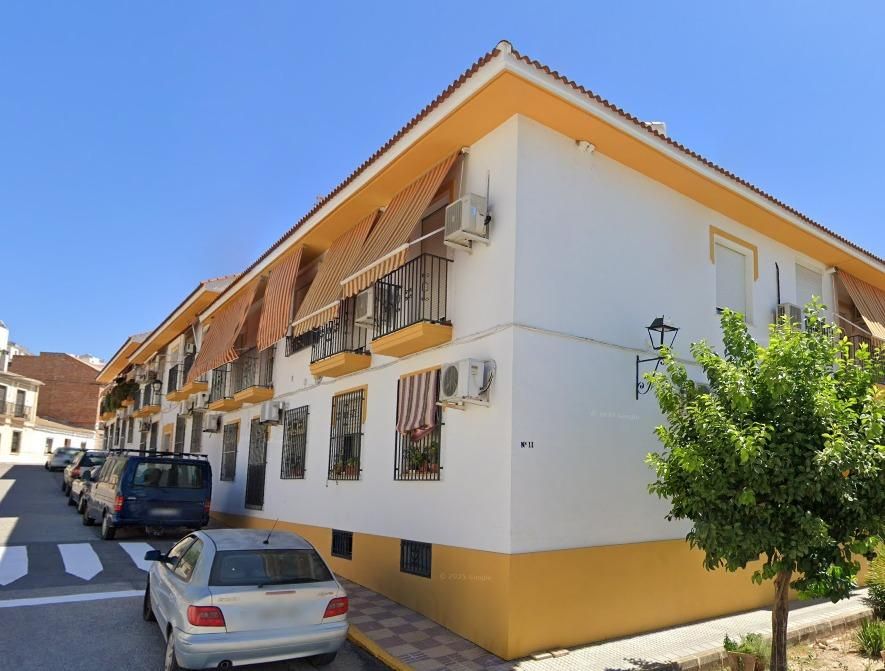Vista exterior de Casa adosada en venda en Espejo