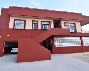 Exterior view of House or chalet for sale in Cullera  with Terrace