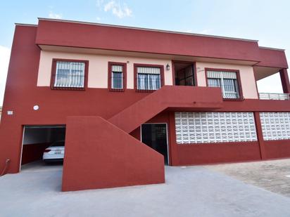 Exterior view of House or chalet for sale in Cullera  with Terrace