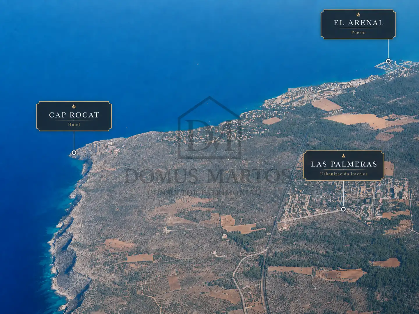 Flat for sale in Llucmajor