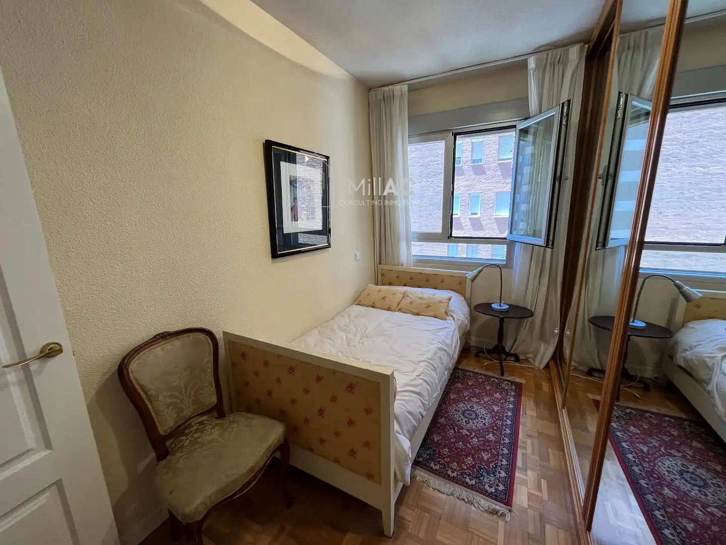 Habitación de Piso en venta en Madrid con Aire acondicionado, Calefacción y Terraza
