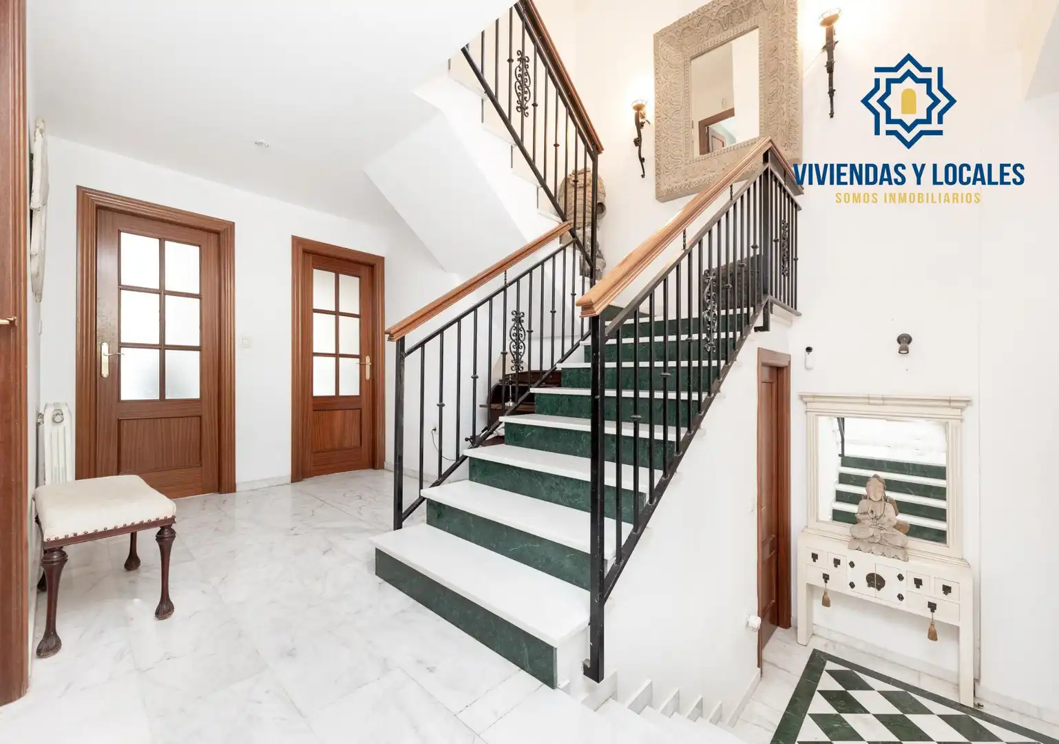 Casa aparellada amb piscina en venda a Belicena, imagen 6
