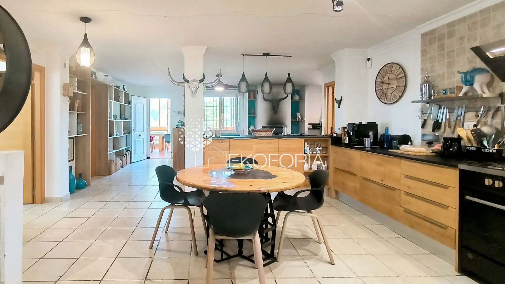 Haus mit Pool zum Verkauf in Alfinach - Los Monasterios, imagen 16