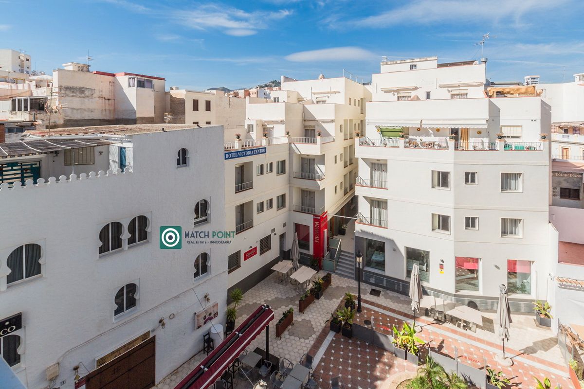 Außenansicht von Wohnung zum Verkauf in Almuñécar