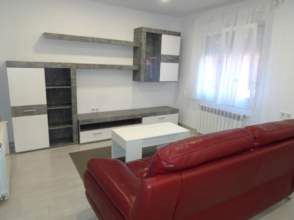 Living room of Flat to rent in Gijón   with Heating, Parquet flooring and Furnished