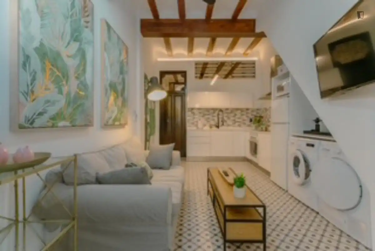 Apartament de lloguer a El Cabanyal - El Canyamelar