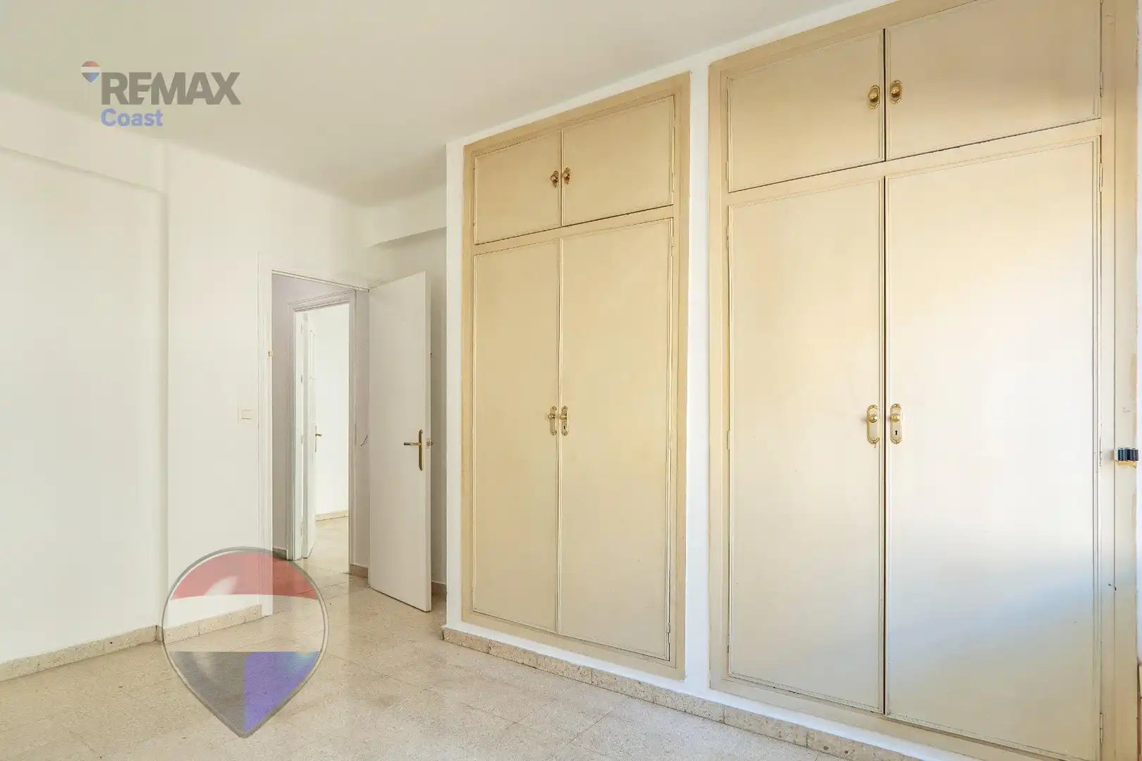Bedroom of Flat for sale in Málaga  with Terrace