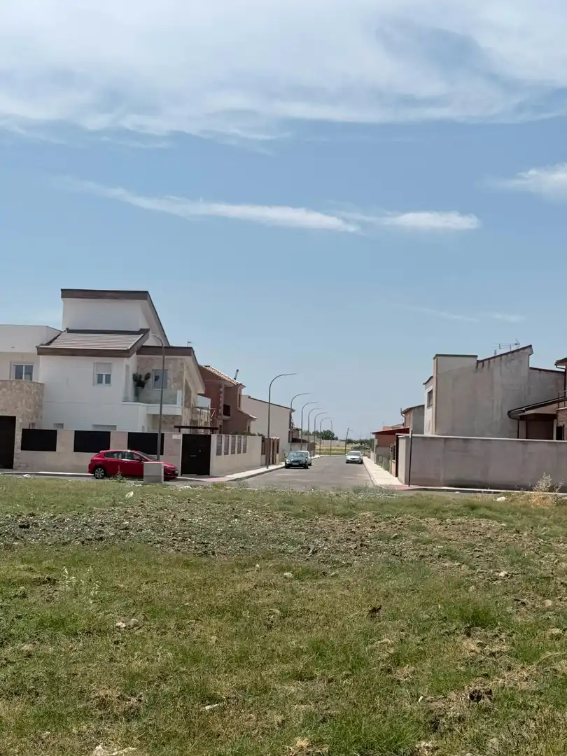 Terreny residencial en venda a Fuensalida, imagen 5